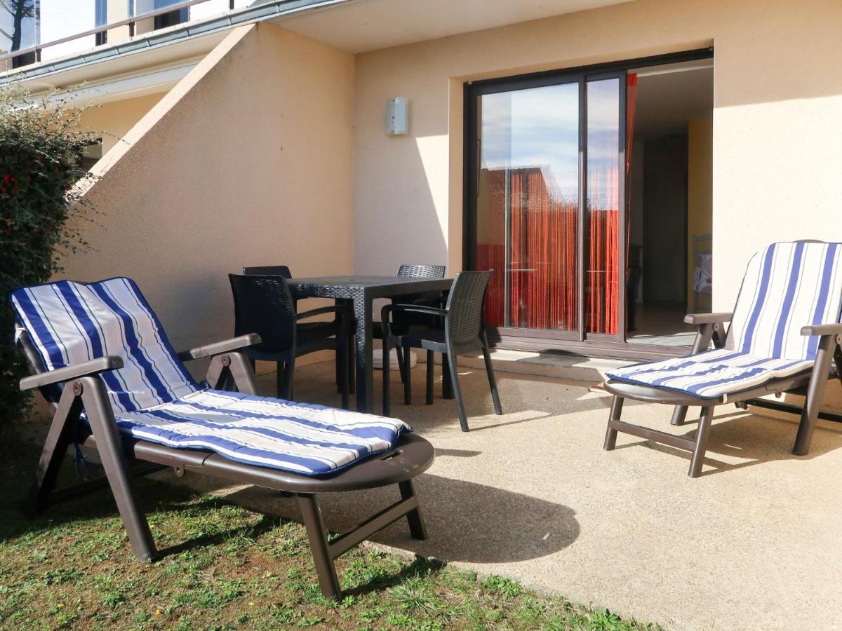 Apartment Fakarava By Interhome Crozon Exterior foto